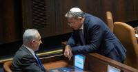 Ben-Gvir says Netanyahu promised Europe his exclusion from next government; PM denies