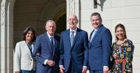 President Henry B. Eyring dedicates Church’s 225th temple in Montpelier, Idaho