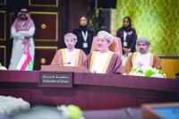 Oman takes part in 168th GCC Ministerial Council session