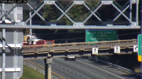 Winston-Salem police: Crash closes southbound lanes of U.S. 421 at the I-40 split