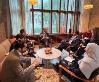 Qatar, Norway hold political consultations