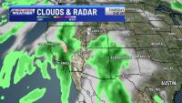 Travel Forecast: Wet pattern out west, dry plains
