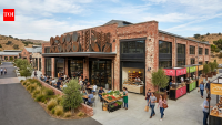 A former meatpacking warehouse sat vacant for years in California before a $6.27 million transformation created a food hub and 51 jobs