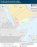 Iran Update, October 18, 2026