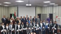 18 Jordanians Conclude Training Under Joint Vocational Program With Italy