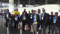 Team Barbados returns home with 84 medals from Huntsman World Senior Games