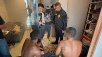 Nigerian Drug and Scam Gangs in Thailand