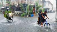 Thailand Weather Warning: 8 Days of Heavy Rain