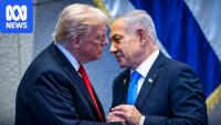 Trump endorses 'great warrior' Netanyahu ahead of Israeli election
