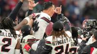 Texans beat the Jaguars in London as Fairbairn’s final kick settles quarterback duel