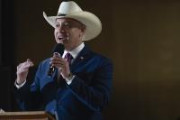 From sheriff’s deputy to congressional hopeful, Johnny Garcia looks to bridge political divides