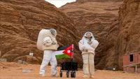 King Abdullah II Fund Supports 2Nd Mars Simulation Mission In Wadi Rum