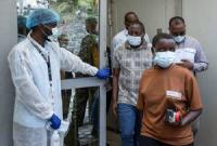 Kenya confirms 4 new Ebola cases, including 3 health workers