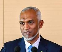 Maldives president to visit Pakistan tomorrow