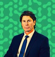 Meet Glen Steward, the South African financier who just took his company to Nasdaq