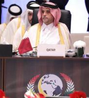 QATAR ATTENDS OIC FOREIGN MINISTERS COUNCIL SESSION