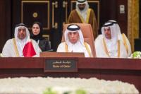 QATAR ATTENDS GCC MINISTERIAL COUNCIL 168TH SESSION