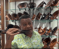 WATCH: Man Eagerly Shows Tourist Tools Used for Cannibalism: ‘We Eat People for the Power’