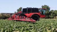 Agrifac develops electric powertrains for sprayers