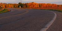 Fall colors linger longer in North Dakota
