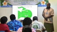 Green anaesthesia to reduce environmental impact