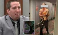 Tourist admits to drinking 30-40 beers before taking flamingo from Las Vegas casino back to his hotel room