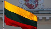 Lithuanians forced to take shelter after suspected drone