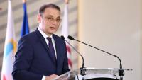 Political crisis could end next week