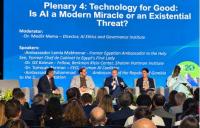 To use AI wisely, first know what you want to preserve, G20 Interfaith forum highlights