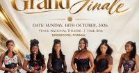 LIVE: Grand finale of Ghana's Most Beautiful 2026