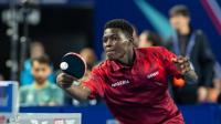 15 African Table Tennis Stars for 2026 Youth Olympic Games in Dakar 
