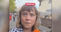 Crazy Leftist Darling Greta Thunberg Arrives in Paris – Cheers Rioters, Tells Them “I’m Incredibly Proud” (VIDEO)