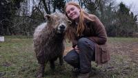 Jess Tilley-Moore: Farming needs people not born into it