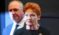 Pauline Hanson reveals plan to reverse Labor's tax changes and declares: 'Australians should be able to work hard, invest and get ahead'
