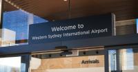 Sydney’s new $5 billion airport opens with barely any flights