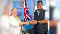 Fiji seeks Israeli support to train teachers
