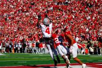 Frames from the game: No. 4 Ohio State defeats No. 5 Indiana 19-15