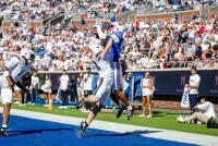 With miscues rampant, Virginia falls 23-13 in Dallas