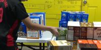 Food pantry demand grows as SNAP benefits decline in Michigan