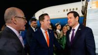 US Secy Rubio in Samarkand for C5+1, aims to boost Central Asia ties