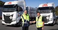 Strait deal: big shipping company buying key Tasmanian freight business