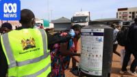 Kenyan Ebola cases rise to eight in two weeks