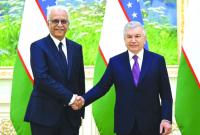 AFC, Uzbekistan boost co-operation