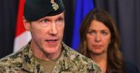 Rapidly moving fire 1 km away reached troops in less than a minute: Maj. Gen Rutland. Live updates here.