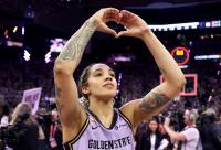 Best WNBA Finals Game 1 tunnel looks: Gabby Williams, Jordin Canada impress