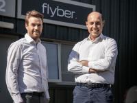 Flyber founders take on ambassador roles after aerospace start-up success