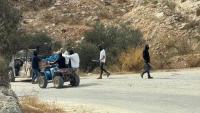 Israeli police propose 800-strong West Bank unit