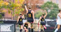 No. 1 Maryland field hockey overpowers Ohio State, 4-0