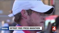 Detroit Free Press Marathon history: Bowman breaks course record, wins third straight title