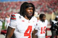 Jeremiah Smith Reveals Ohio State’s Biggest Challenge With Luke Fahey Replacing Julian Sayin